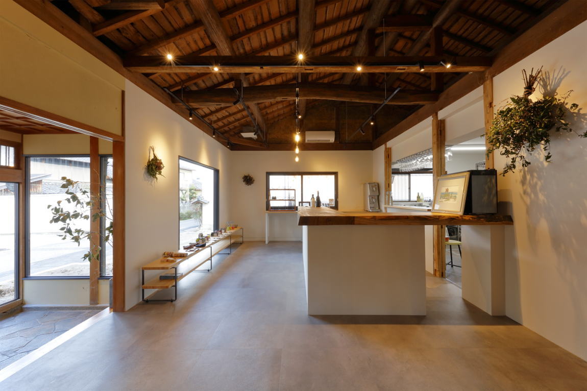 飲食店／店舗デザイン